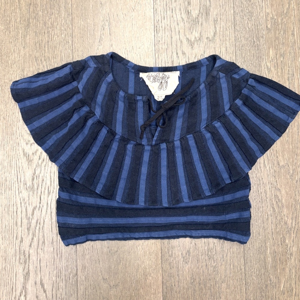 ACE & JIG-Clifton Top (Lunar) Size Small